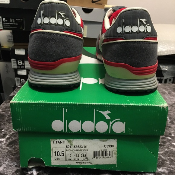 Diadora titan - Picture 5 of 6